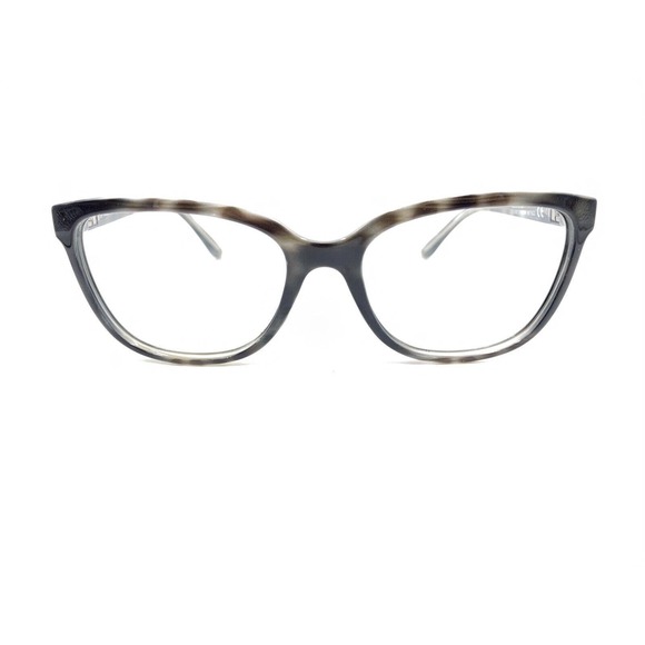 Maui Jim Honi MJ 758-11S Gray Tortoise Cat Eye Sunglasses Frames 54-18 140 Italy - Picture 6 of 12